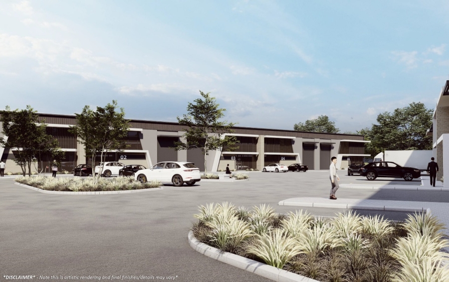 To Let commercial Property for Rent in Stikland Industrial Western Cape